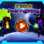 DBZ Stick Duel Fighting