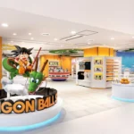 DRAGON BALL STORE TOKYO
