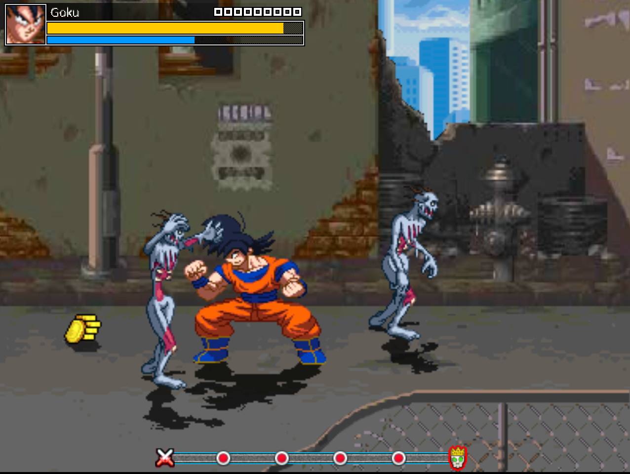 Crazy Zombie 9.0: The Last Hereos