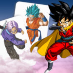 Dragon Ball Memory Card Match