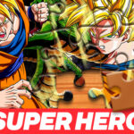 Dragon Ball Super Hero Jigsaw Puzzle