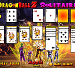 Dragon Ball Z Solitaire