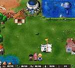 Dragon Ball Z Village