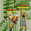 Dragon Ball Z Mini Fighting Game