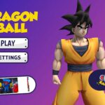 DragonBall 3D Game