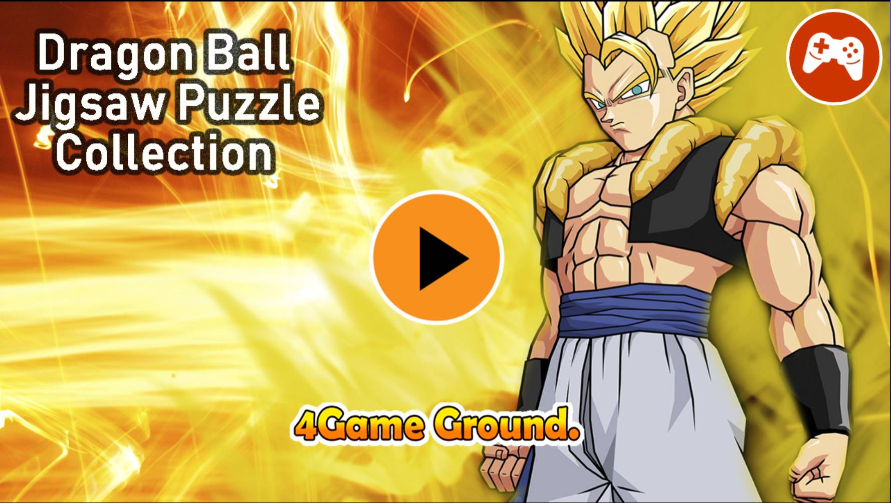 Dragon Ball Match3 Puzzle