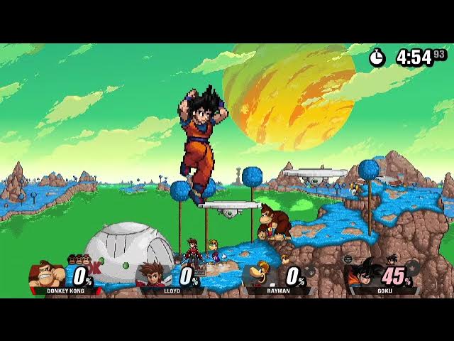 Super Smash Flash 2