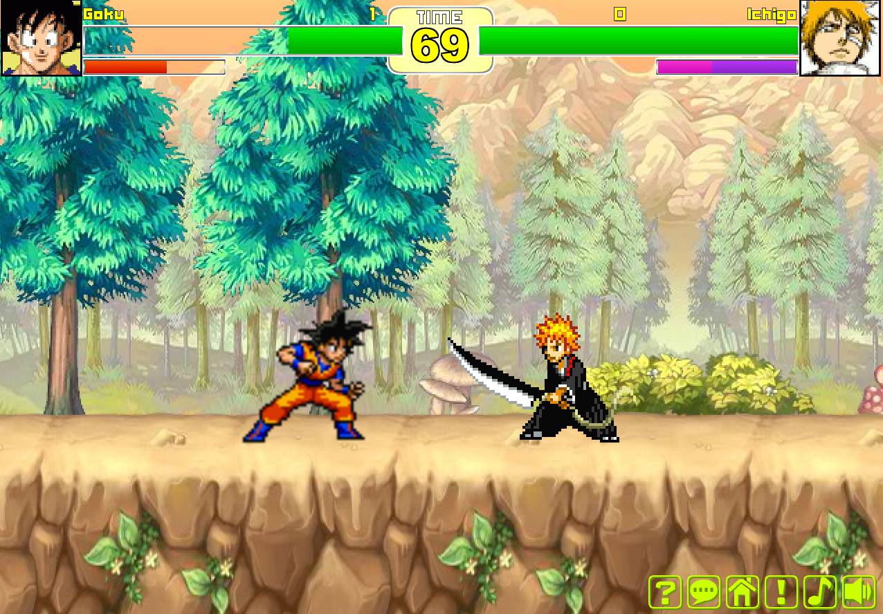 Anime Fighters CR Sasuke