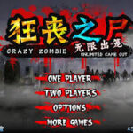 Crazy Zombie 1.0 : Unlimited Came Out