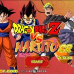 Dragon Ball Z vs CR Vegeta