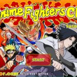 Anime Fighters CR Sasuke