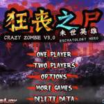 Crazy Zombie 3.0: Eschatology Hero