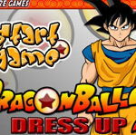 Dragon Ball Dress Up 2