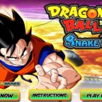 Dragon Ball Z Snake Way